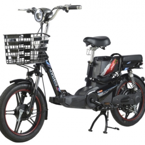 Bình ắc quy xe đạp điện JVC eco 01 chính hãng