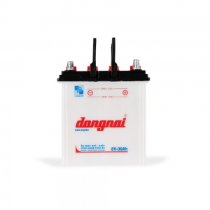 Ắc quy Dân dụng Đồng Nai 8V-30Ah - 8V - 30Ah