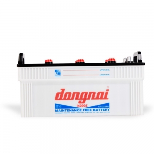 Ắc quy Tàu thuyền Đồng Nai N200Z - 12V - 210Ah