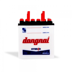 Ắc quy Hybrid Đồng Nai NS40LS - 12V - 35Ah