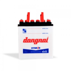 Ắc quy Hybrid Đồng Nai NS40Z - 12V - 40Ah
