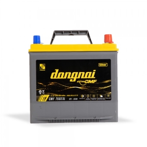 Ắc quy Đồng Nai EXTRA CMF 75D23L - 12V - 65Ah