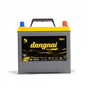 Ắc quy Đồng Nai EXTRA CMF 85D23L - 12V - 65Ah