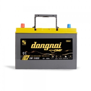 Ắc quy Đồng Nai EXTRA CMF 31800 - 12V - 100Ah