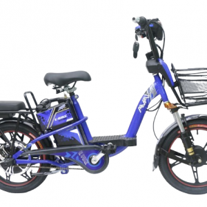 Bình ắc quy xe đạp điện AVA A14 18inch chính hãng