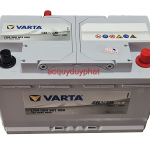 Ắc quy Varta AGM LN4 (12V-80AH)