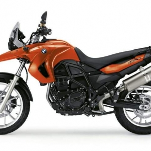 Bình ắc quy BMW F650GS chính hãng