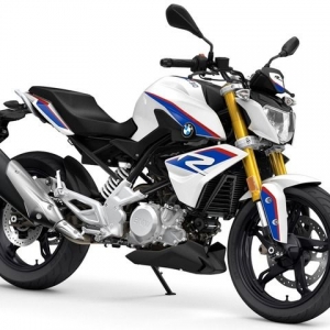 Bình ắc quy BMW G310R chính hãng
