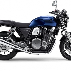 Bình ắc quy xe Honda CB1100 chính hãng