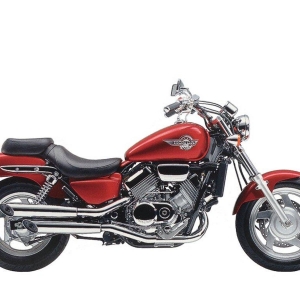 Bình Ắc Quy Xe Honda VF750C Chính Hãng