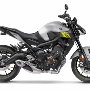 Bình ắc quy xe Yamaha FZ-09 chính hãng