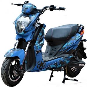 Bình ắc quy xe máy điện Aima Challenger chính hãng