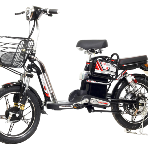 Bình ắc quy xe đạp điện Alpha A2 chính hãng
