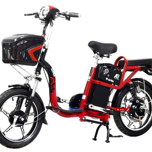 Bình ắc quy xe đạp điện Alpha A3 chính hãng