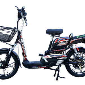 Bình ắc quy xe đạp điện Alpha A8 chính hãng
