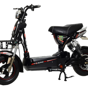 Bình ắc quy xe đạp điện Alpha Monster chính hãng