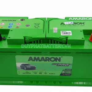 Bình ắc quy AMARON DIN 100 (12V-100AH) CCA 900A