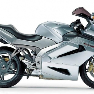 Bình ắc quy xe Aprilia RST 1000 Futara chính hãng