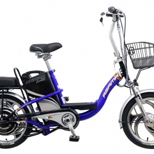 Bình ắc quy xe đạp điện Asama ASH chính hãng