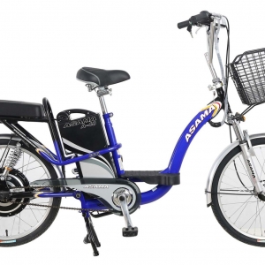 Bình ắc quy xe đạp điện Asama EBK 002S chính hãng