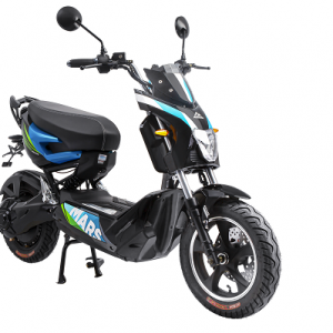 Bình ắc quy xe máy điện Asama Mars chính hãng