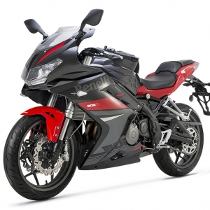 Bình ắc quy xe Benelli 302R chính hãng