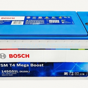 Bình ắc quy BOSCH 145G51L (12V-150Ah)
