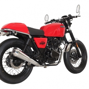 Bình ắc quy xe Brixton BX150R Cafe Racer chính hãng