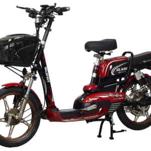 Bình ắc quy xe đạp điện Sufat Class chính hãng