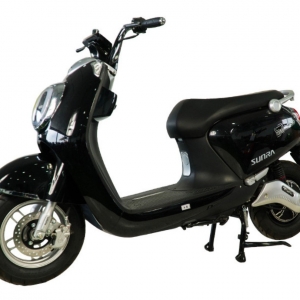 Bình ắc quy xe máy điện Sunra Crystal chính hãng