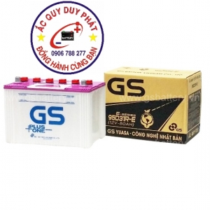 BÌNH GS NƯỚC 95D31R-E (12V-80AH)