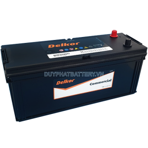 Ắc quy Delkor N120 (12V-120AH)