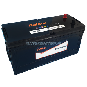 Ắc quy Delkor N150 (12V-150AH)