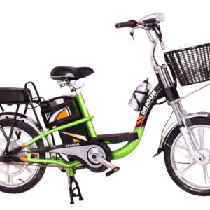 Bình ắc quy xe đạp điện Dragon khung sơn 18 chính hãng
