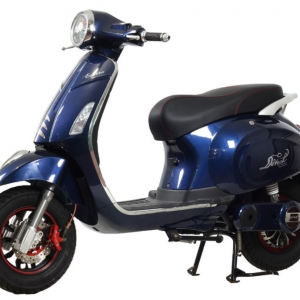Bình ắc quy xe máy điện Espero Vespa chính hãng