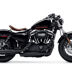 Bình ắc quy xe Harley Davidson Forty-Eight chính hãng