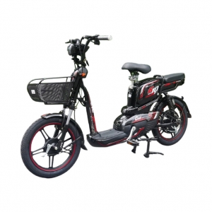 Bình ắc quy xe đạp điện JVC G10 18inch chính hãng