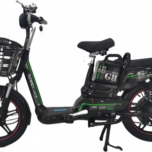 Bình ắc quy xe đạp điện JVC G8 16inch chính hãng