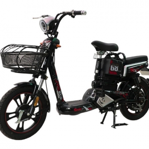 Bình ắc quy xe đạp điện JVC G8 16inch Plus 2022 chính hãng