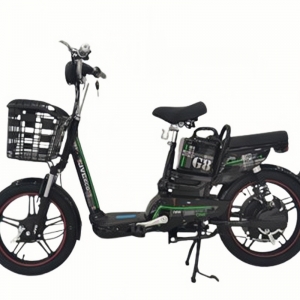 Bình ắc quy xe đạp điện JVC G8 18inch chính hãng