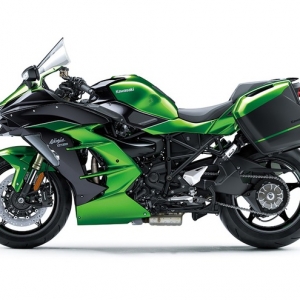 Bình ắc quy xe Kawasaki Ninja H2 SX chính hãng