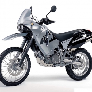 Bình ắc quy xe KTM 640 Adventure chính hãng