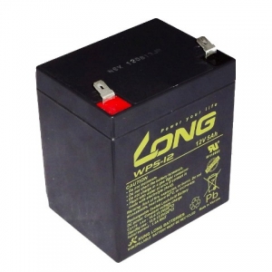 BÌNH ẮCQUY LONG WP5-12 12V5AH