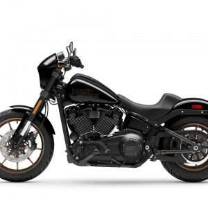 Bình ắc quy xe Harley Davidson Low Rider chính hãng