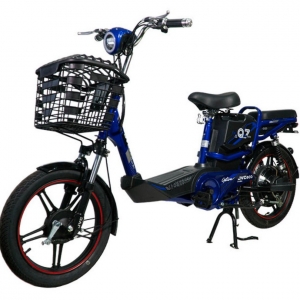 Bình ắc quy xe đạp điện JVC eco Q7 chính hãng