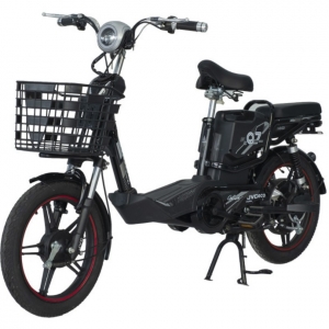 Bình ắc quy xe đạp điện JVC eco Q7 New chính hãng