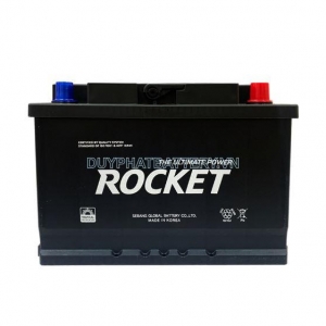 Bình ắc quy ROCKET SMF 57820 12V 78Ah