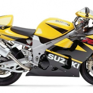 Bình ắc quy xe Suzuki TL 1000R chính hãng