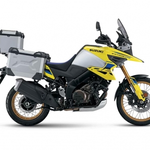Bình ắc quy xe Suzuki V-Strom 1050DE Tour chính hãng