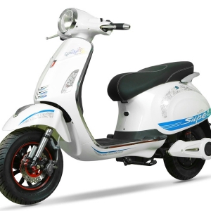Bình ắc quy xe máy điện Vespa Fuji chính hãng